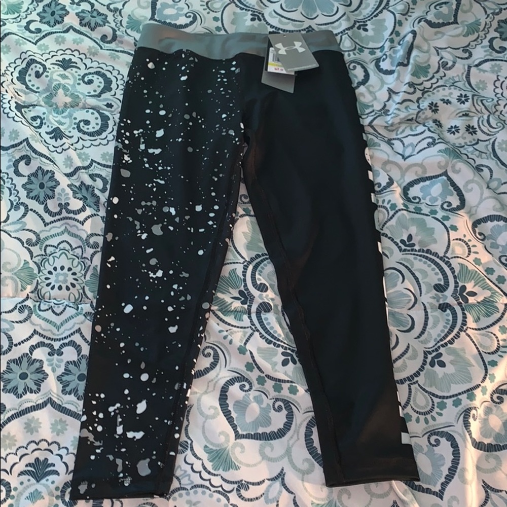 under armour leggings